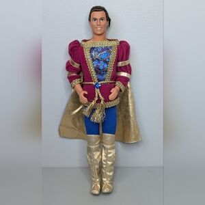 Barbie | 1997 Prince Ken Doll, Rapunzel Barbie Collection, Rooted Hair
